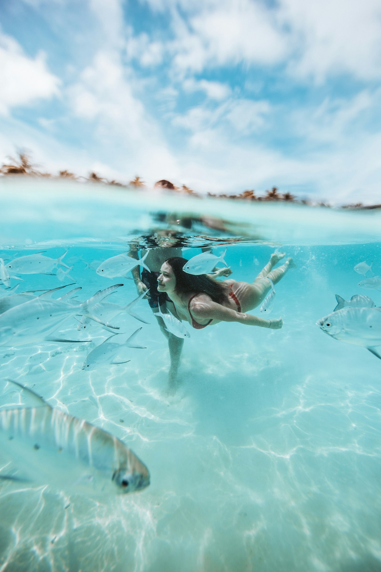 Discover Scuba Diving-intro (en het eerlijke kinderantwoord)