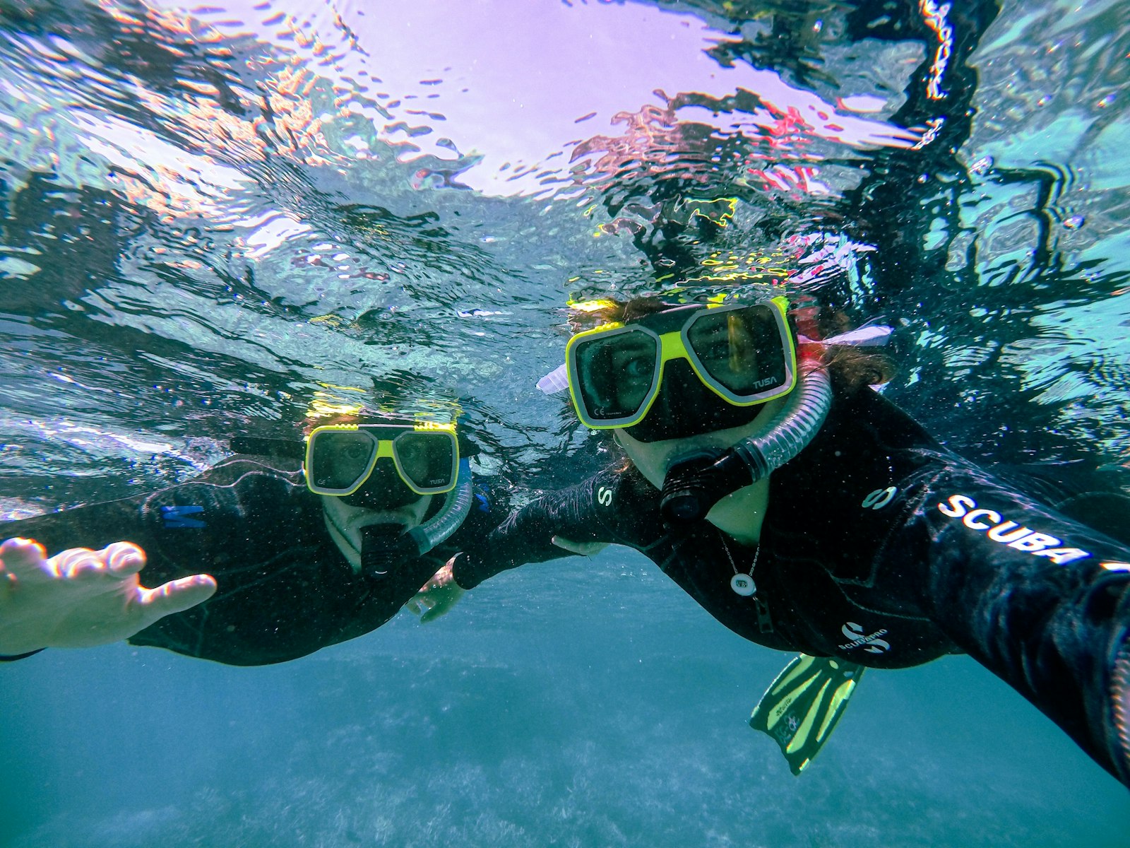 Fun dives vanuit Nilaveli/Trincomalee (ouders)