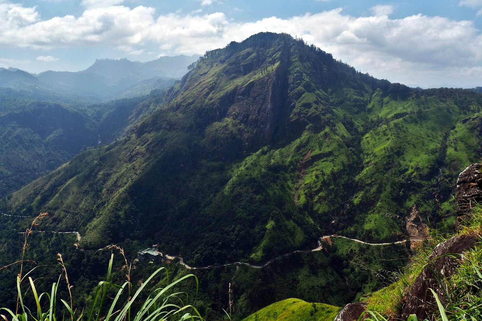 Zonsopkomstwandeling Little Adam's Peak