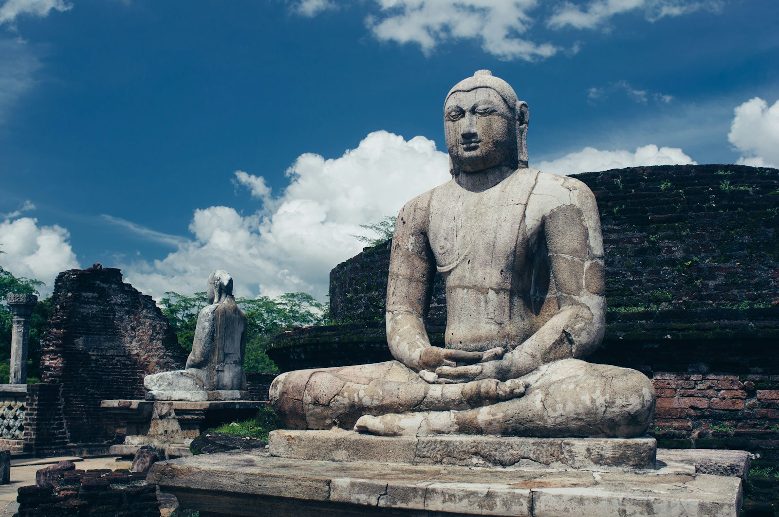 Strandtempel Muhudu Maha Viharaya, Pottuvil